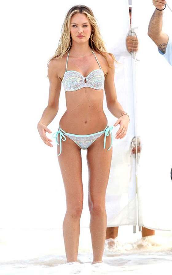 Candice Swanepoel Hot Bikini -11